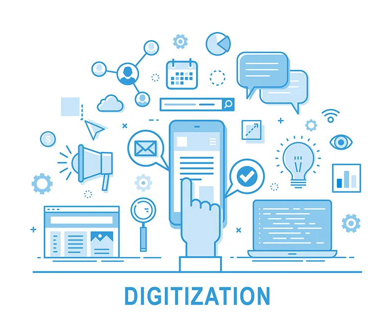 Digitization