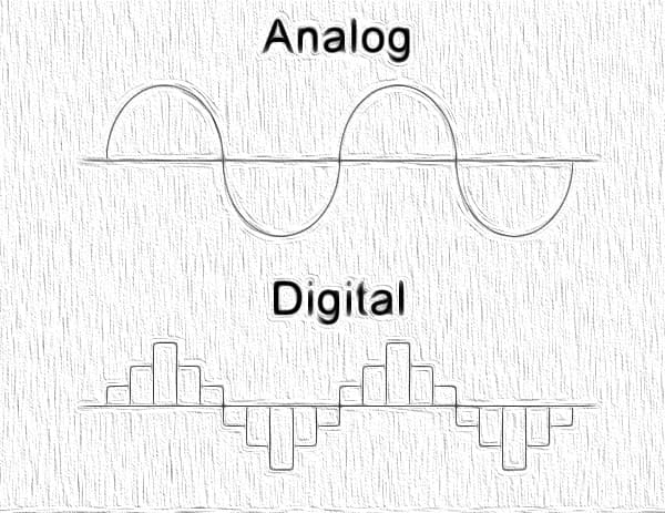 Analog vs. Digital